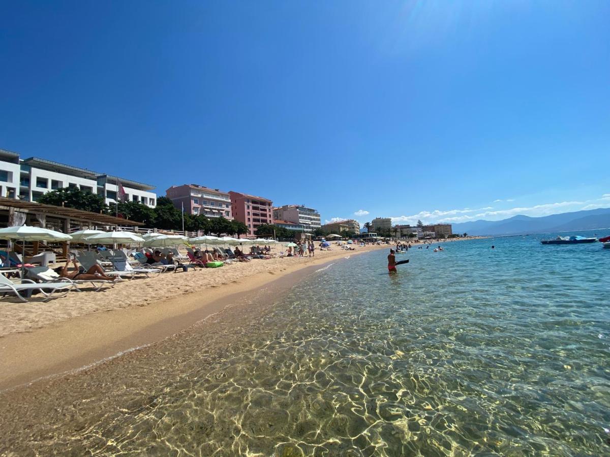 Ajaccio Centre Bord De Mer T3 Exterior foto